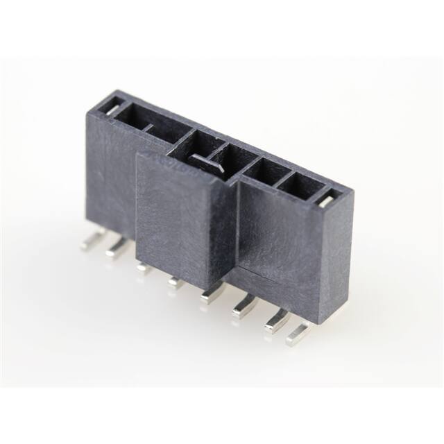 1054311106 Molex  Embases à broches mâles